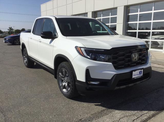 new 2025 Honda Ridgeline car, priced at $47,230