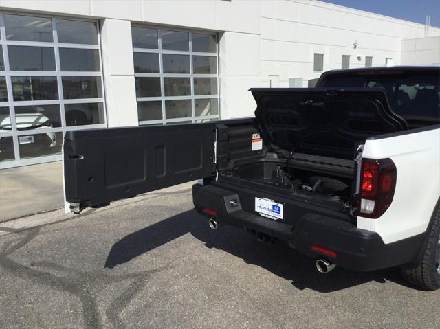 new 2025 Honda Ridgeline car, priced at $47,230