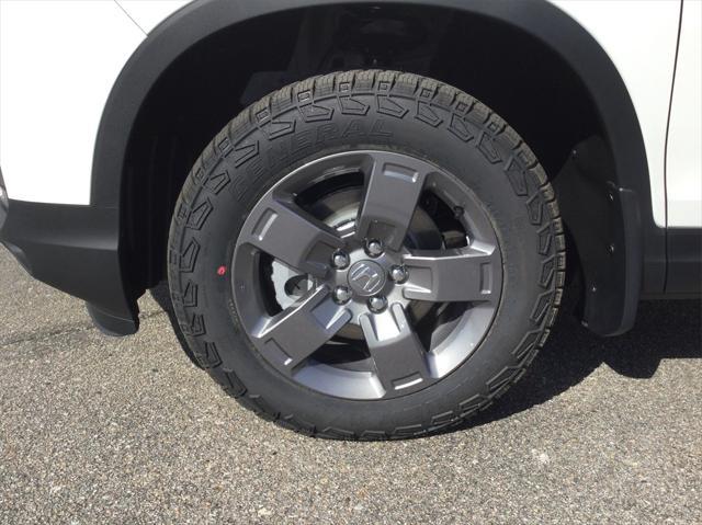 new 2025 Honda Ridgeline car, priced at $47,230