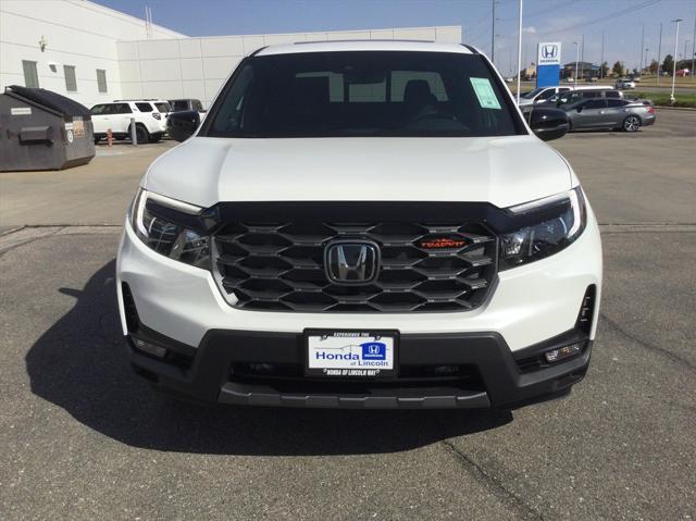 new 2025 Honda Ridgeline car, priced at $47,230