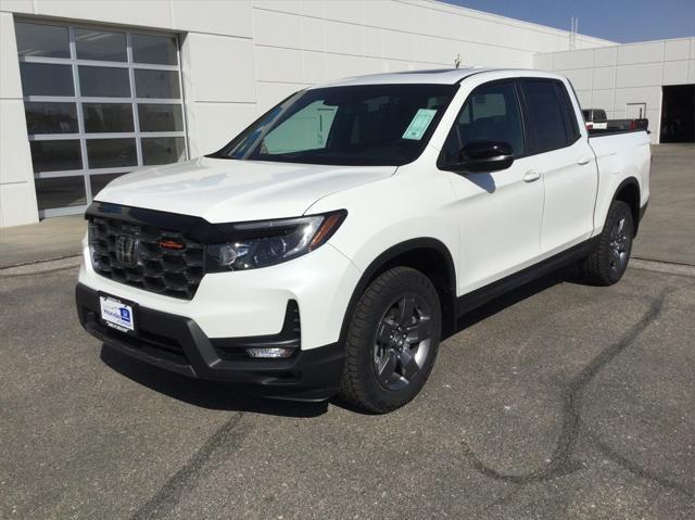 new 2025 Honda Ridgeline car, priced at $47,230