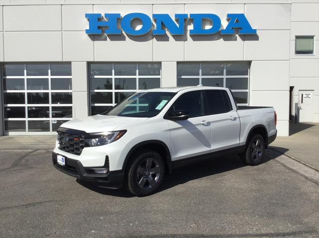 new 2025 Honda Ridgeline car, priced at $47,230