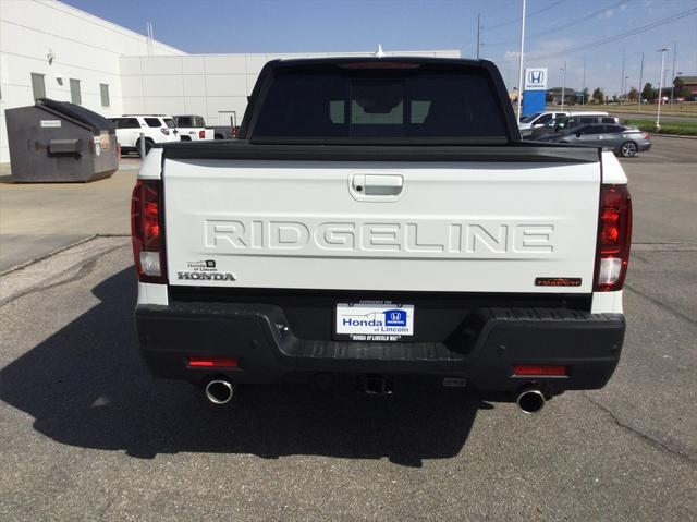 new 2025 Honda Ridgeline car, priced at $47,230