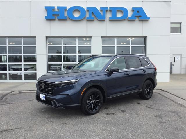 new 2025 Honda CR-V car, priced at $37,500