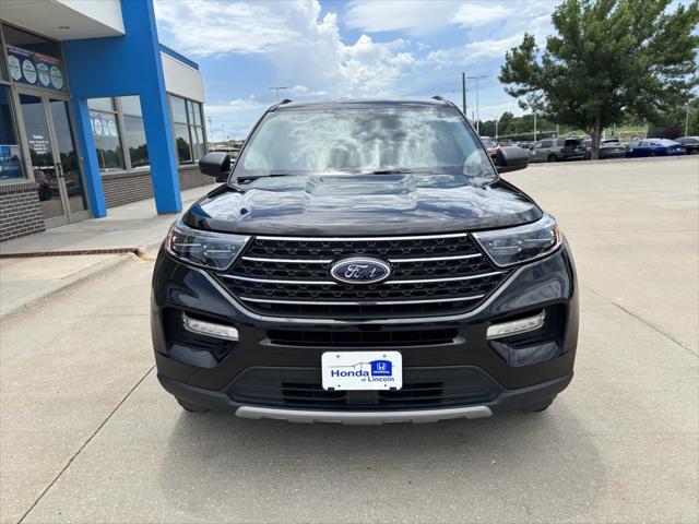 used 2022 Ford Explorer car, priced at $29,331