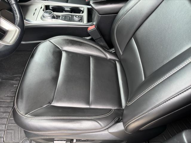 used 2022 Ford Explorer car, priced at $29,331