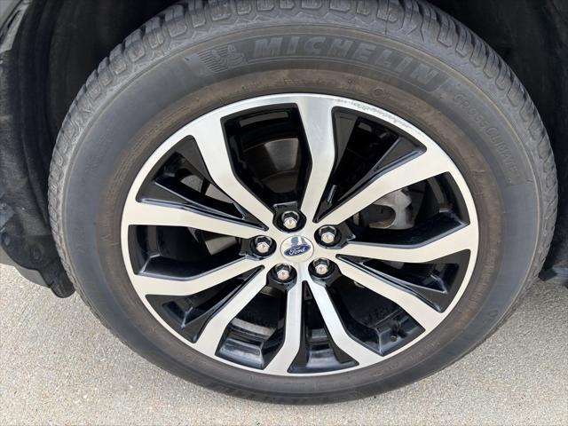 used 2022 Ford Explorer car, priced at $29,331