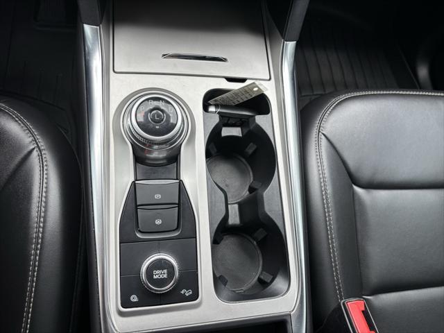 used 2022 Ford Explorer car, priced at $29,331