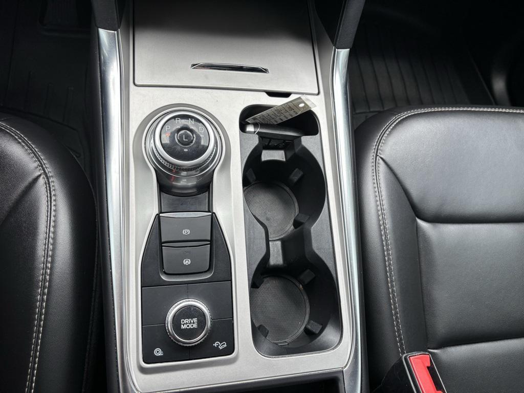 used 2022 Ford Explorer car, priced at $28,431