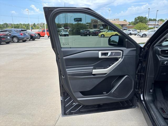 used 2022 Ford Explorer car, priced at $29,331
