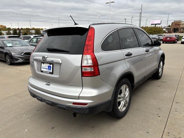 used 2011 Honda CR-V car, priced at $13,300