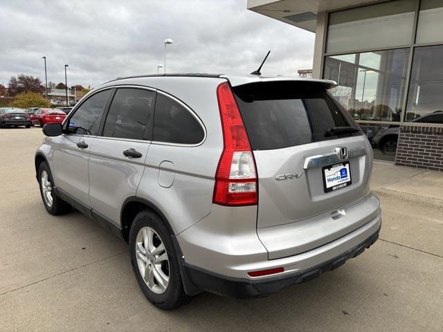 used 2011 Honda CR-V car, priced at $13,300