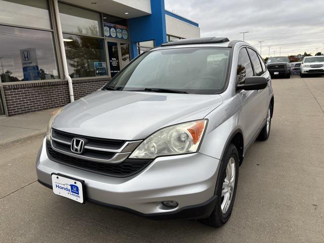 used 2011 Honda CR-V car, priced at $13,300