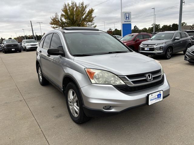 used 2011 Honda CR-V car, priced at $13,300