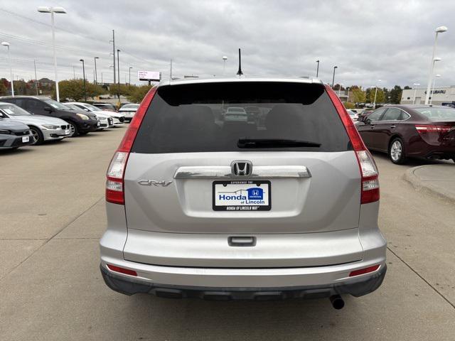 used 2011 Honda CR-V car, priced at $13,300