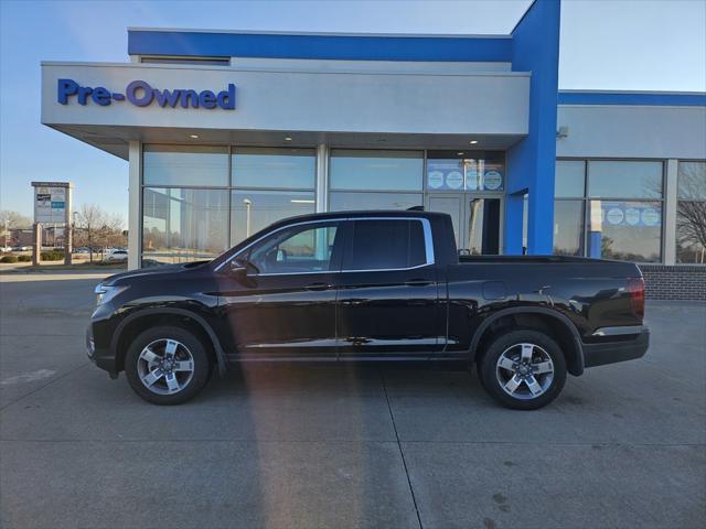 used 2024 Honda Ridgeline car, priced at $41,995