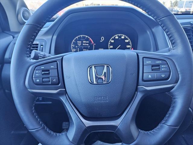 used 2024 Honda Ridgeline car, priced at $41,995