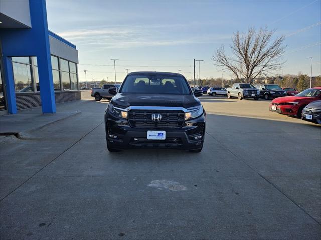 used 2024 Honda Ridgeline car, priced at $41,995