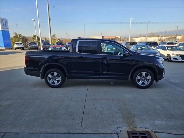 used 2024 Honda Ridgeline car, priced at $41,995