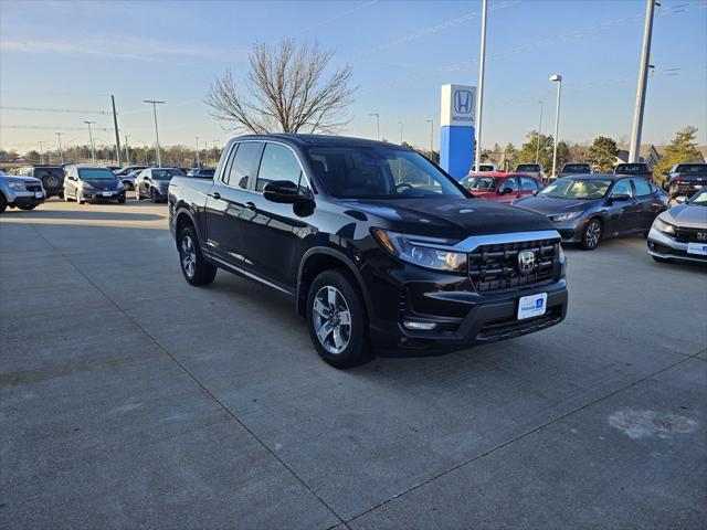 used 2024 Honda Ridgeline car, priced at $41,995