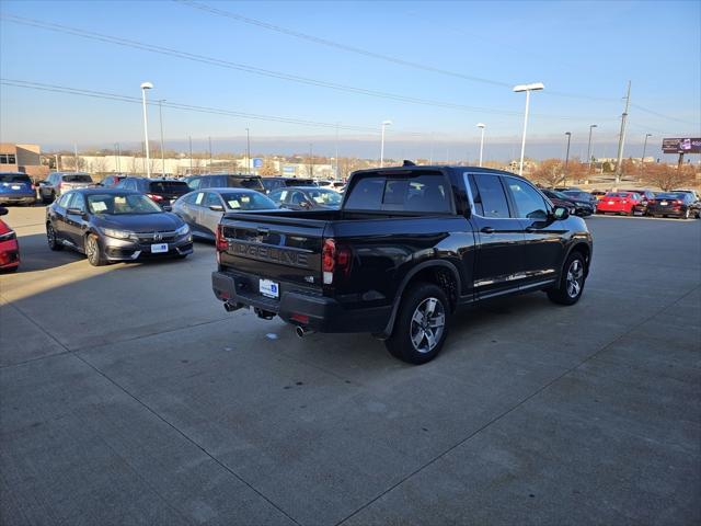 used 2024 Honda Ridgeline car, priced at $41,995