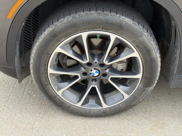 used 2018 BMW X5 car, priced at $19,700