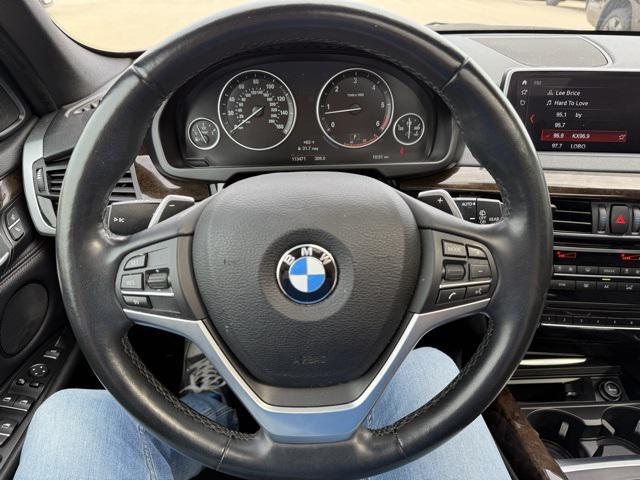 used 2018 BMW X5 car, priced at $19,700