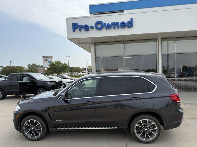 used 2018 BMW X5 car, priced at $19,700
