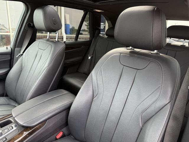 used 2018 BMW X5 car, priced at $19,700