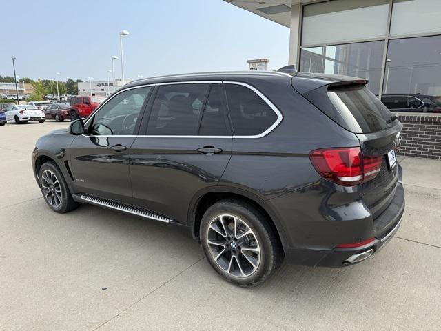 used 2018 BMW X5 car, priced at $19,700