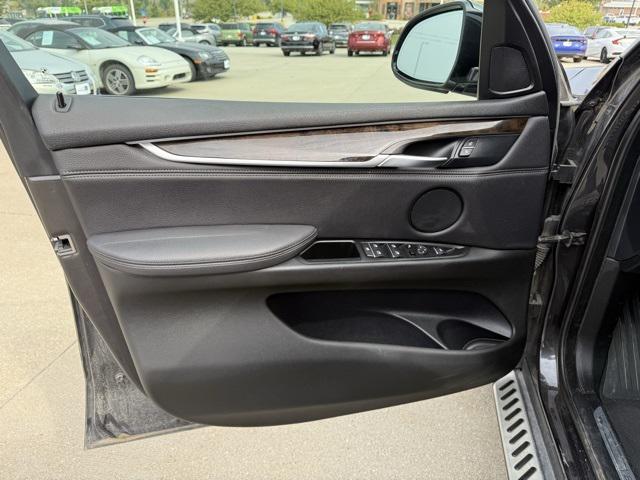 used 2018 BMW X5 car, priced at $19,700