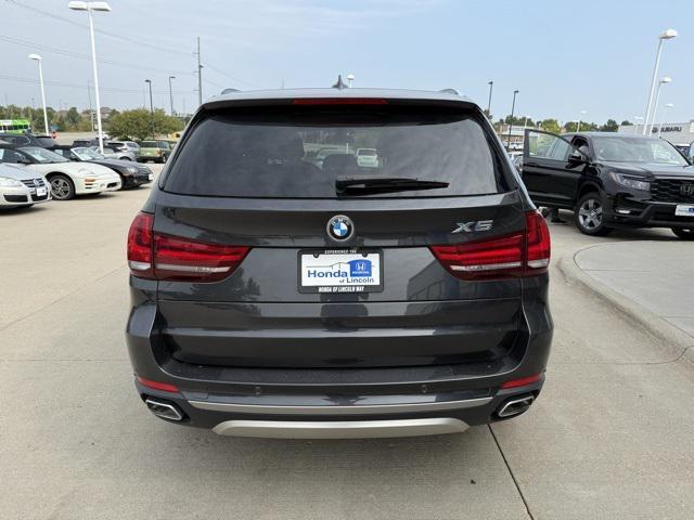 used 2018 BMW X5 car, priced at $19,700