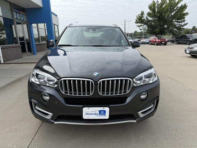 used 2018 BMW X5 car, priced at $19,700