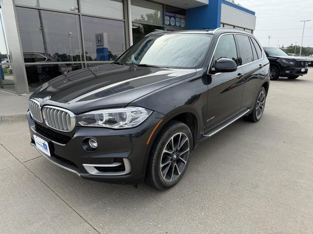 used 2018 BMW X5 car, priced at $19,700