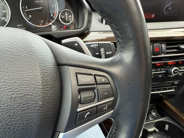 used 2018 BMW X5 car, priced at $19,700