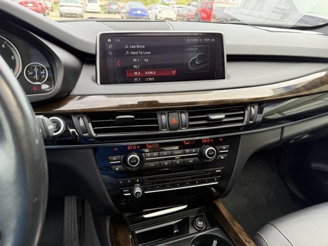 used 2018 BMW X5 car, priced at $19,700