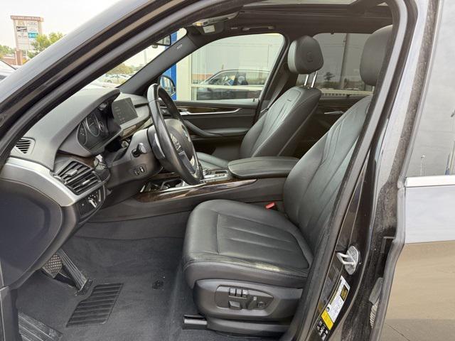 used 2018 BMW X5 car, priced at $19,700