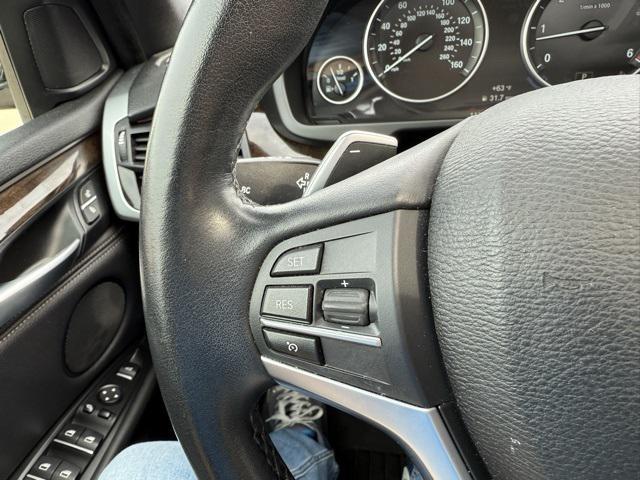 used 2018 BMW X5 car, priced at $19,700