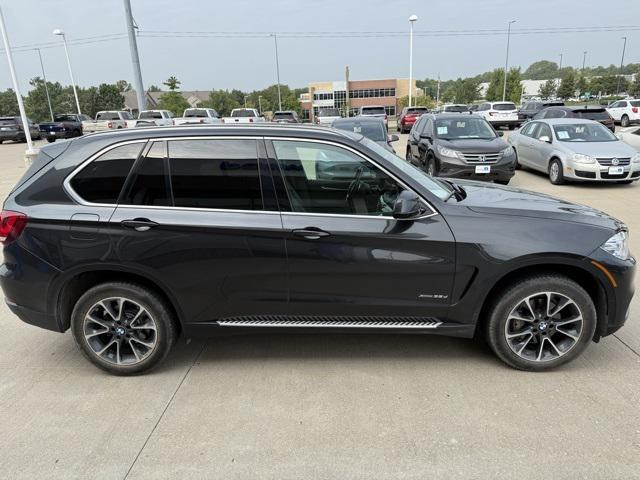 used 2018 BMW X5 car, priced at $19,700