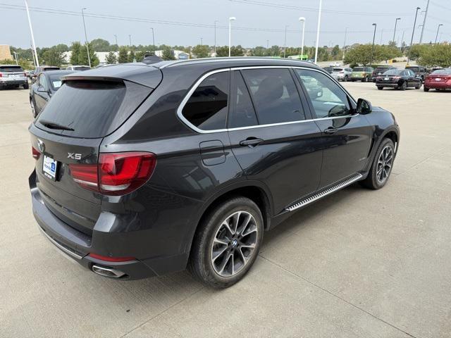used 2018 BMW X5 car, priced at $19,700