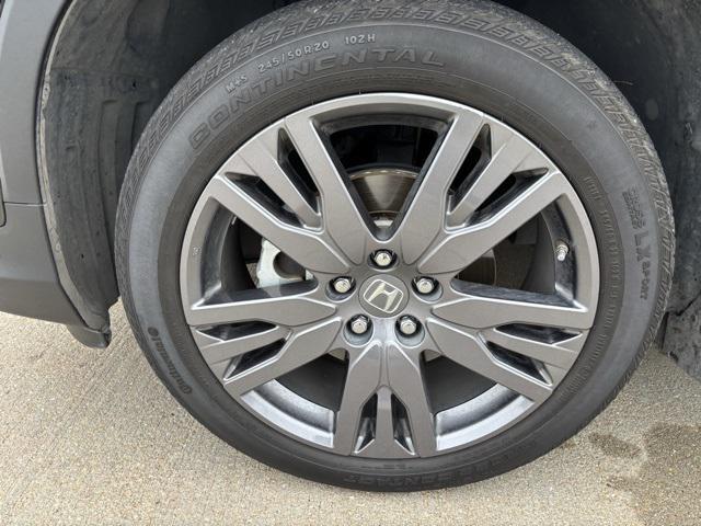 used 2022 Honda Pilot car, priced at $31,971