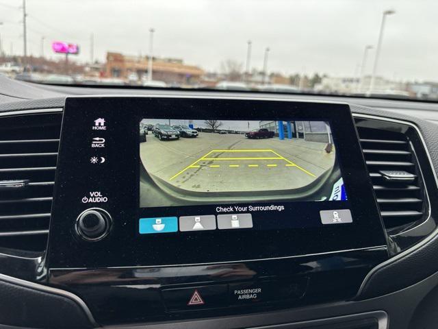 used 2022 Honda Pilot car, priced at $31,971