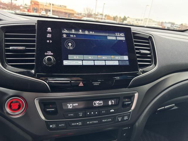 used 2022 Honda Pilot car, priced at $31,971