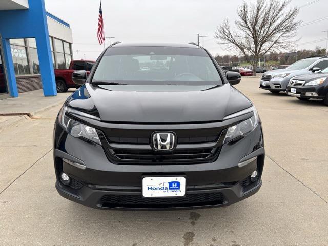 used 2022 Honda Pilot car, priced at $31,971