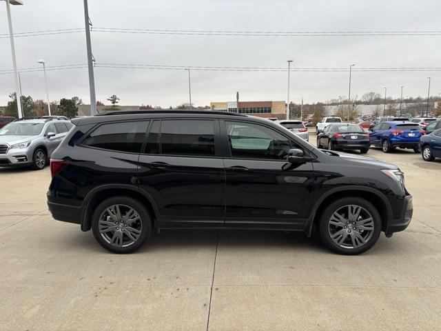 used 2022 Honda Pilot car, priced at $31,971