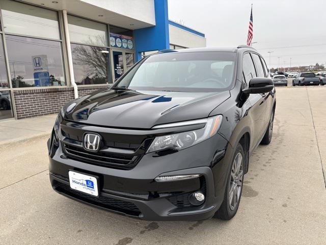 used 2022 Honda Pilot car, priced at $31,971