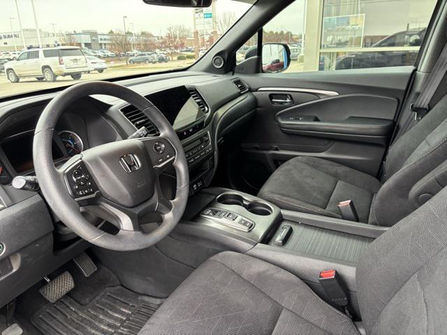 used 2022 Honda Pilot car, priced at $31,971