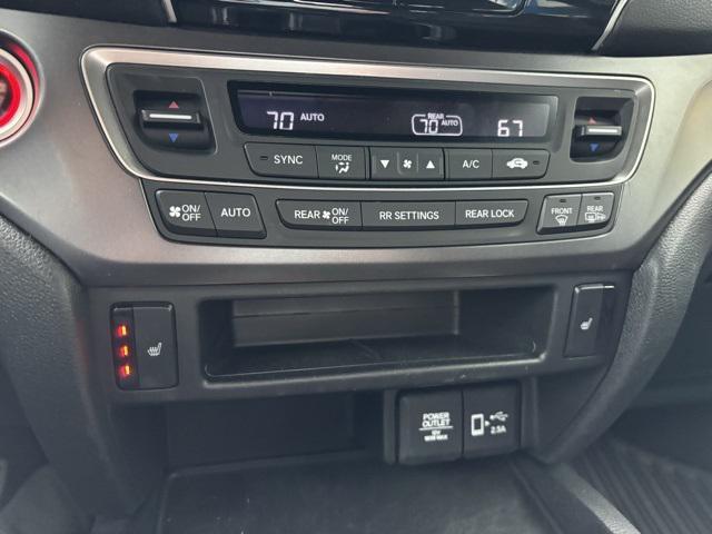 used 2022 Honda Pilot car, priced at $31,971