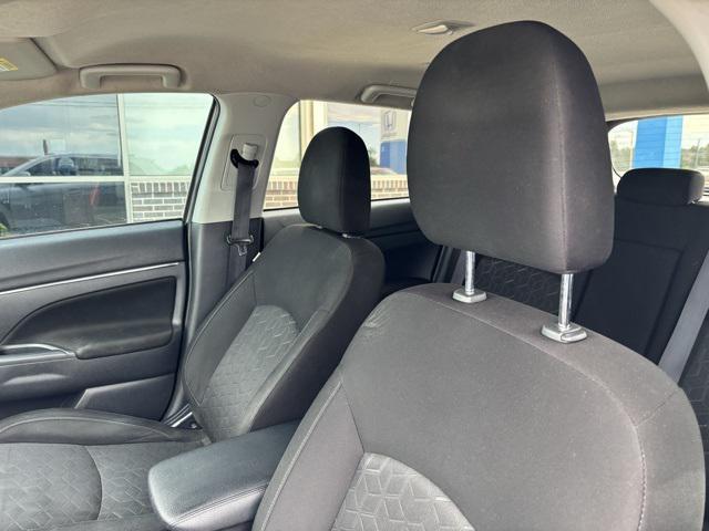 used 2020 Mitsubishi Outlander Sport car, priced at $12,300