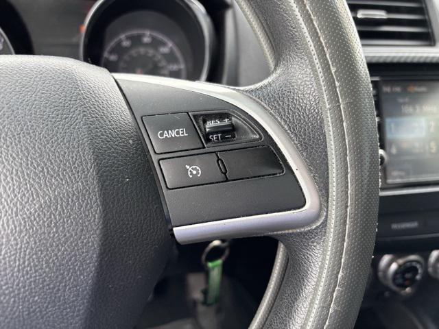 used 2020 Mitsubishi Outlander Sport car, priced at $12,300